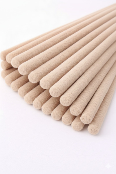 iğne izi 100 Pieces of Colored Chenille, Educational Chenille Set, Fuzzy Wire...