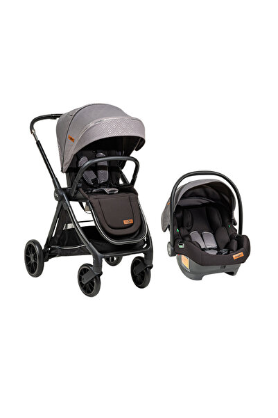 Baby2Go Petunya Plus Travel Sistem Bebek Arabası