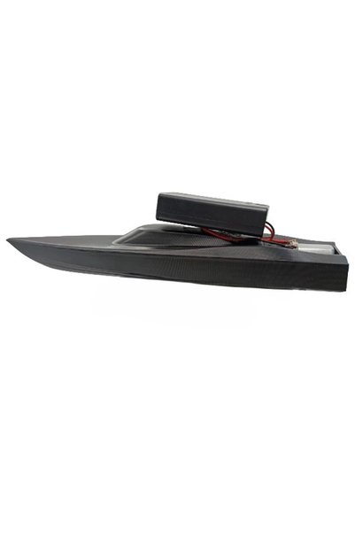 Roboqoq Stem Educational Kit Mini Speedboat DIY DIY Electric Boat