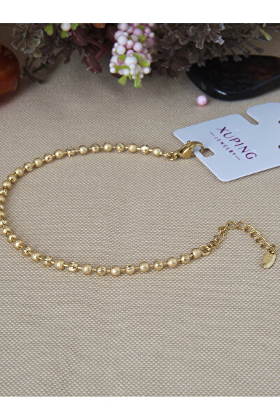 Bilge Takı سوار فولاذي فاخر بدون أحجار طراز دوريكا من شوبينغ 17+3 سم