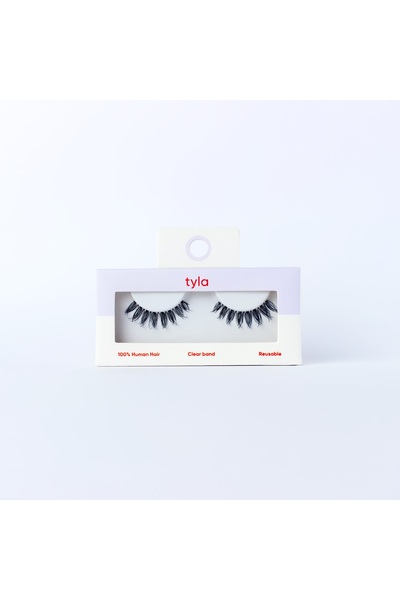 tyla تايلا رموش هيومان هير - ميني ويفز #05