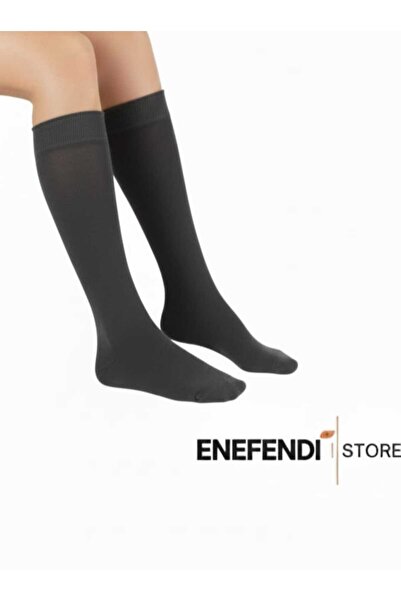 NF ND ENEFENDİ جوارب مومياء عالية الركبة عالية الجودة قطنية فاخرة من القطن عا...