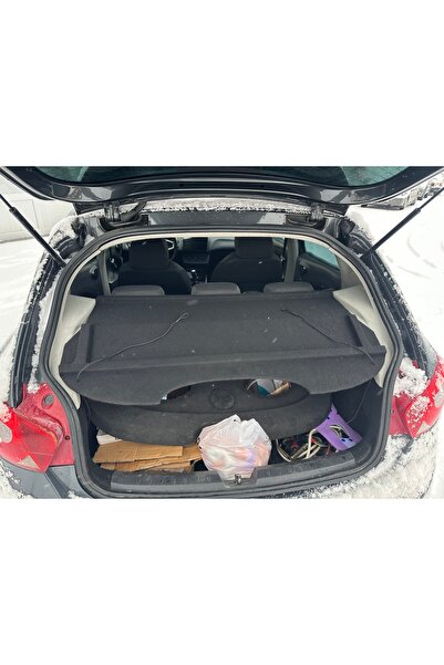DETAYOTO Seat İbiza 2009 - 2015 bagaj rafı pandizot