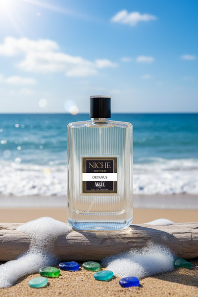 Akgül Okyanus Kokulu Kadın Parfüm Edp 100 ml