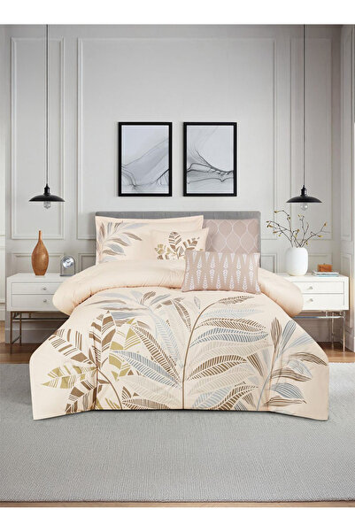 Melen Single and a half summer bed sheet set - 8 pieces - fits a 200x120 bed ...