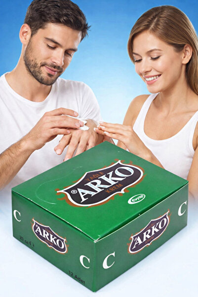 Arko Nem Yağlı Krem Classic 12'li 20ml