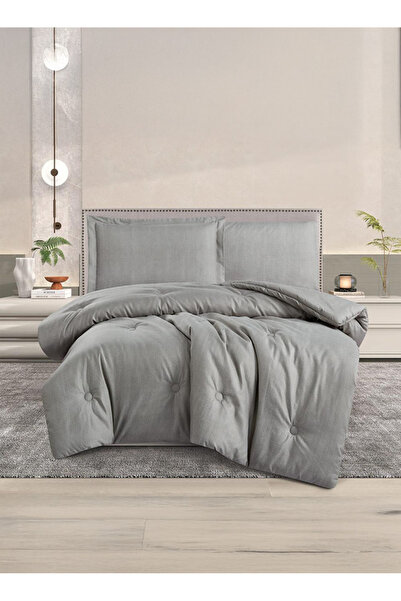 Melen Single and a half summer bed sheet set - 4 pieces - Fits a 200x120 bed ...