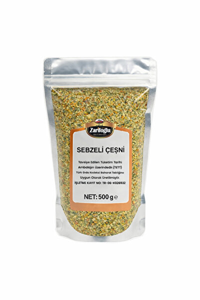 Zarifoğlu Sebzeli Çeşni 500 gr