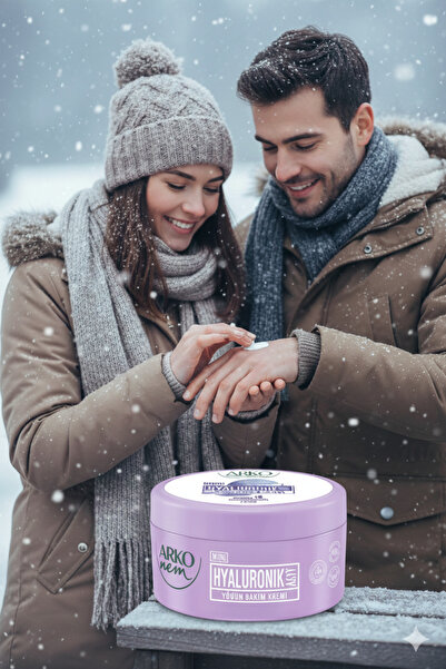 Arko Nem HYALURONİK ASİT YOĞUN BAKIM KREMİ 250 ML