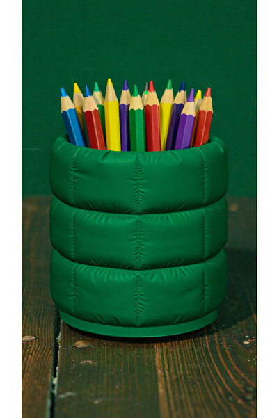 krh 3d print Decorative Pen Holder |   Desktop Pen Organizer |   Organizer fo...