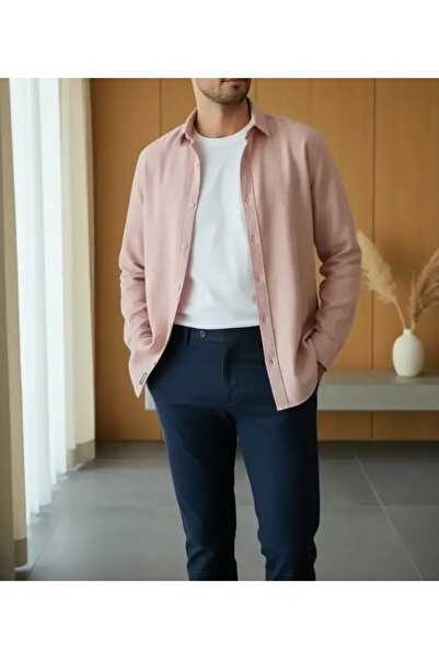 MODA Oversize Rahat Kalıp Gömlek