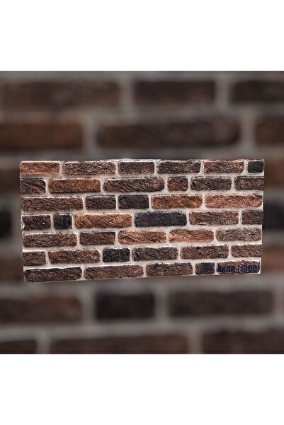 AKOR SANAT Doğal Taş Görünümlü Strafor Duvar Paneli