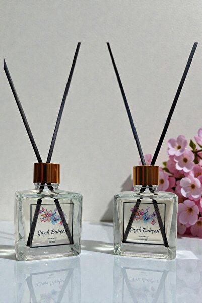 BESAGU HOME Oda Kokusu - Fresh Oda Parfümü - 2 Adet