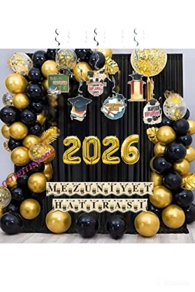 DÜVENCİ TİCARET Mezuniyet Hatırası Set 2025 Yılı