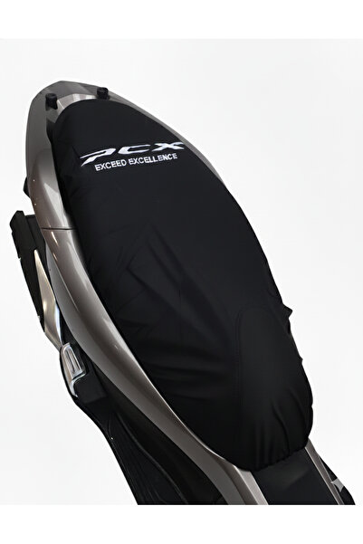 MotoRisk Pcx 125/150/Deluxe Compatible Waterproof Saddle Cover 2012-2026 (wit...