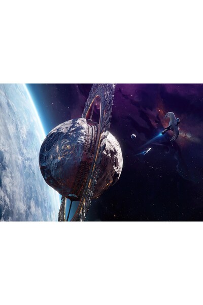 OEM Poster Fissură, 61x90cm, poster779, Zumzeria