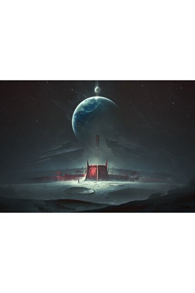 OEM Poster Destiny 2 Shadowkeep, 61x90cm, Zumzeria