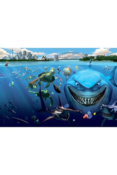 OEM Poster Căutând pe Nemo, 61x90cm, Zumzeria