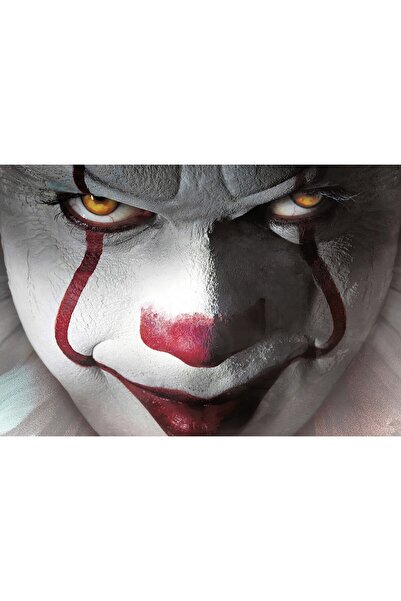 OEM Poster Pennywise IT, 61x90cm, Zumzeria