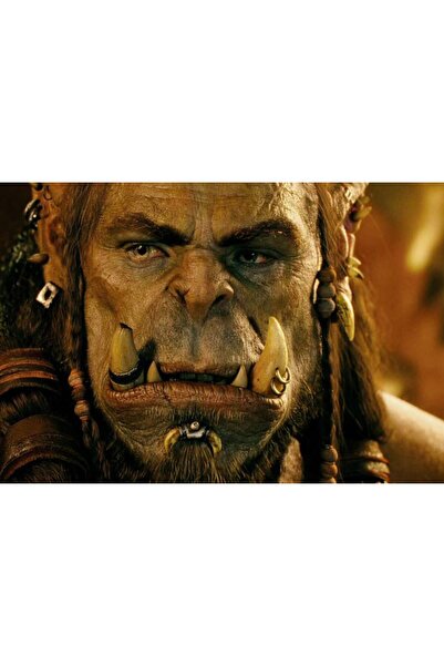 OEM Poster Warcraft Orc, 61x90cm, Zumzeria