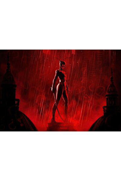 OEM Posterul Batgirl Batman, 61x90cm, poster797, Zumzeria