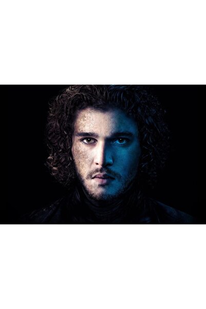 OEM Posterul Urzeala Tronurilor Jon Snow, 61x90cm, Zumzeria