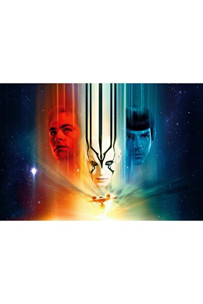 OEM Poster Star Trek Beyond, 61x90cm, Zumzeria