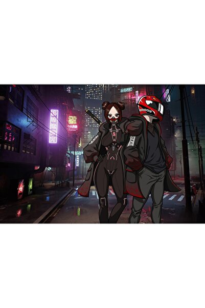 OEM Poster Biker And Me, 61x90cm, poster673, Zumzeria