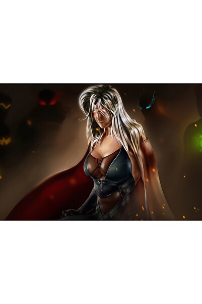 OEM Poster Superwoman Justice League, 61x90cm, poster840, Zumzeria