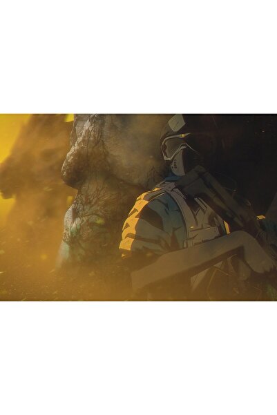 OEM Poster Rainbow Six Extraction, 61x90cm, poster842, Zumzeria