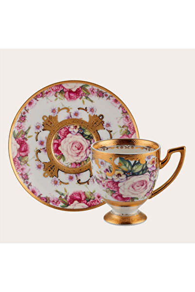 ROY KING 6'LI KAHVE FİNCANI CKR 049