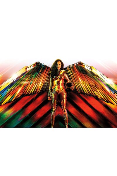 OEM Posterul Wonder Woman 1984, 61x90cm, poster408, Zumzeria