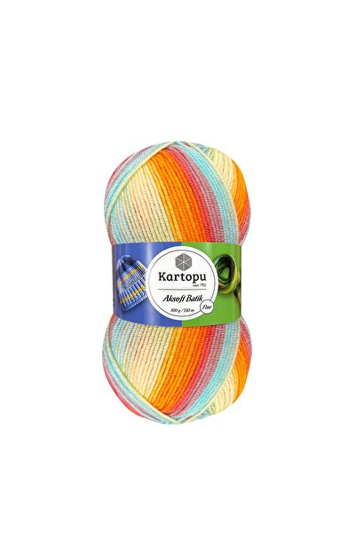 Kartopu اك سوفت باتيك فاين 1 قطعة