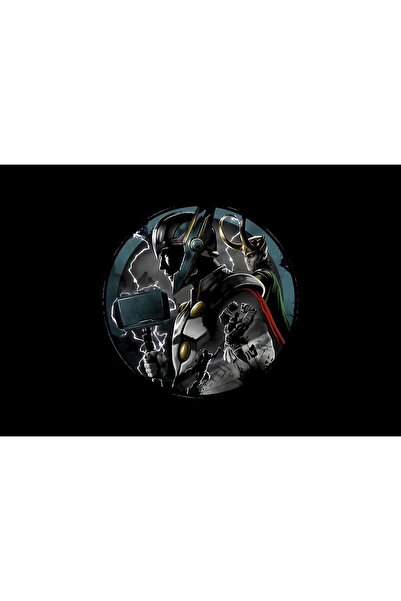 OEM Posterul Thor Ragnarok, 61x90cm, poster524, Zumzeria