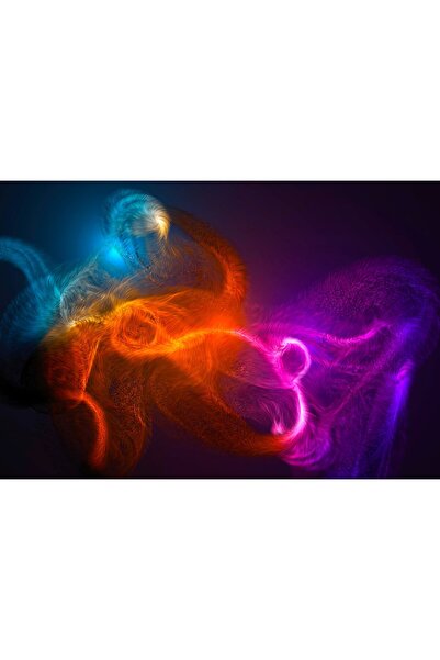 OEM Poster Fuzzy Vortex, 61x90cm, poster906, Zumzeria