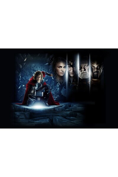 OEM Poster Thor Movie, 61x90cm, Zumzeria