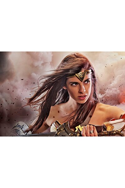 OEM Poster Wonder Woman, 61x90cm, poster511, Zumzeria