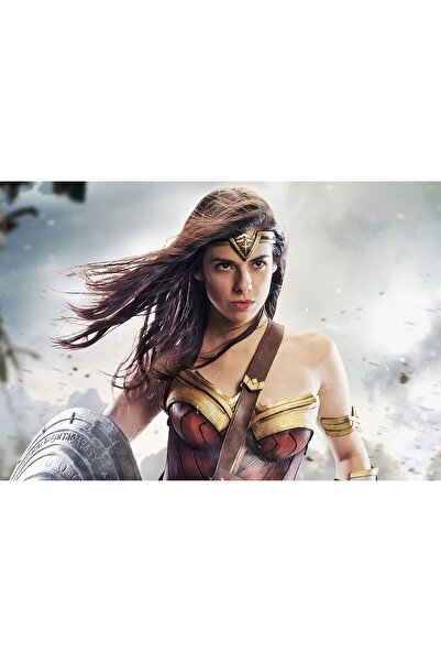 OEM Poster Wonder Woman, 61x90cm, poster543, Zumzeria
