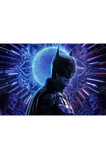 OEM Poster The Gotham Agent, 61x90cm, poster760, Zumzeria