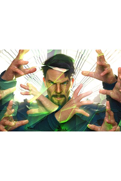OEM Posterul Doctor Strange în Multiversul Nebuniei, 61x90cm, poster579, Zumz...