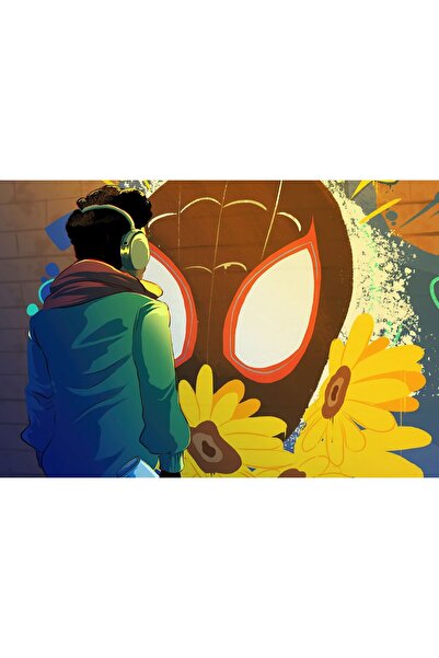 OEM Poster Spiderman You Are The Sunflower, 61x90cm, Zumzeria