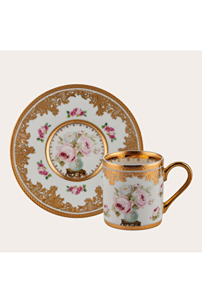 ROY KING 6'LI KAHVE FİNCANI CKR 042