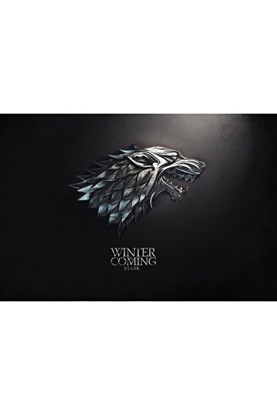 OEM Poster House Stark, 61x90cm, Zumzeria