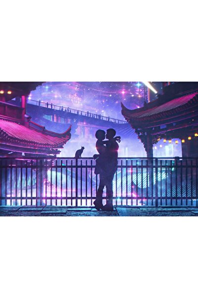 OEM Poster O noapte de sărbătoare, 61x90cm, poster717, Zumzeria