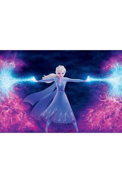 OEM Poster Frozen Elsa, 61x90cm, poster456, Zumzeria