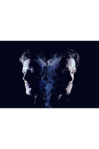 OEM Poster Supernatural Season 15, 61x90cm, Zumzeria