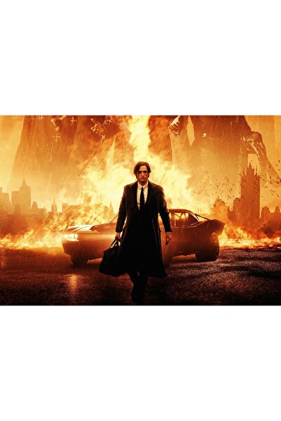 OEM Posterul 2022 Filmul Batman, 61x90cm, poster907, Zumzeria