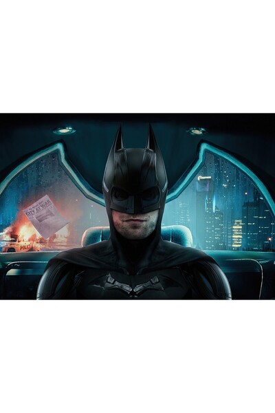 OEM Poster 2022 Arta Batman, 61x90cm, poster1859, Zumzeria