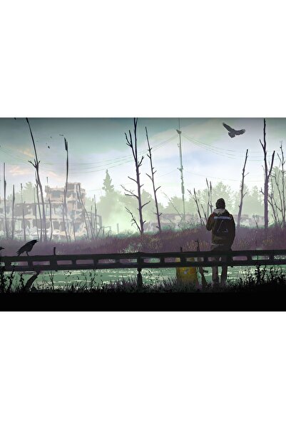 OEM Poster Respite, 61x90cm, poster2080, Zumzeria