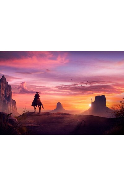 OEM Poster Vestul Sălbatic, 61x90cm, poster2032, Zumzeria